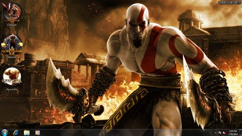 download god of war themes.